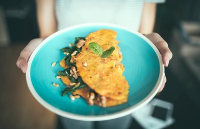 Omletă - rețetă pentru fiecare zi a săptămânii
