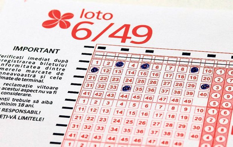 Tragerile speciale Loto de Anul Nou. Șanse duble de câștig la Loto 6 din 49