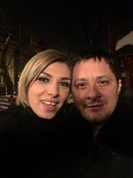 Sorana Darclee și Octavian Strunilă au ieșit în oraș. "Am râs cu lacrimi"