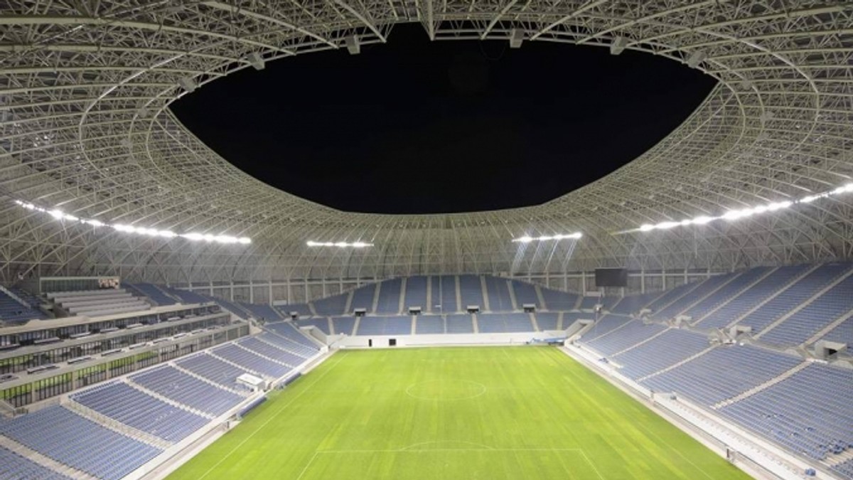 Meciul amical România – Suedia se joacă la Craiova
