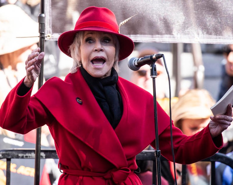 Jane Fonda are cancer. Actrița în vârstă de 84 de ani face chimioterapie