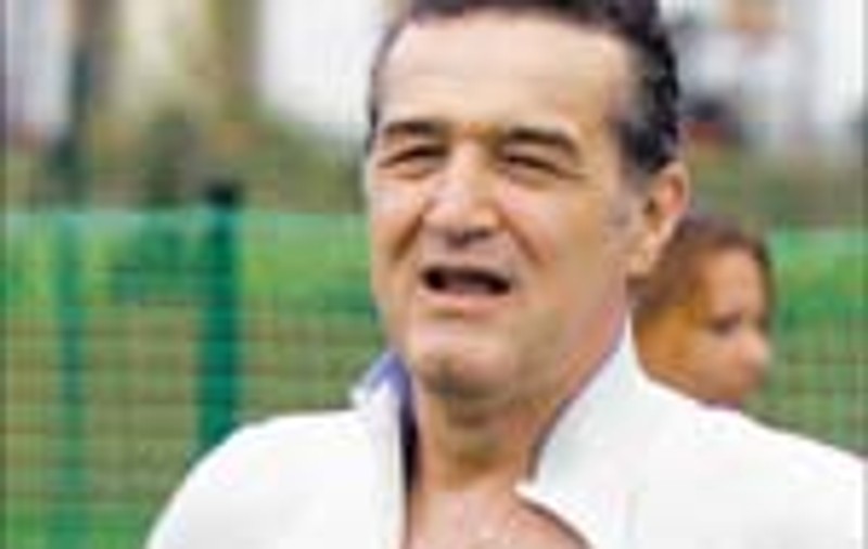 'Pestele' lui Gica Hagi