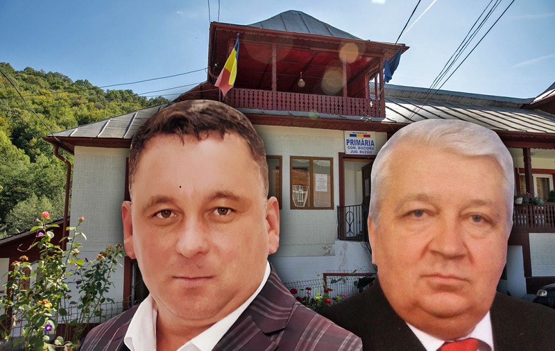 Locuitorii unui sat din Munții Buzăului s-au culcat cu un nou primar, care avea avans de 6 voturi, și s-au trezit cu primarul în funcție, fost milițian, care a câștigat cu 4 voturi!