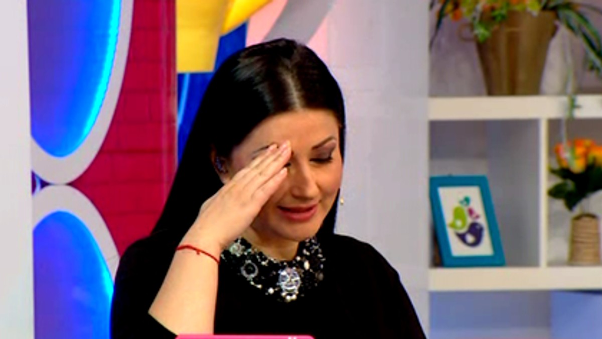 Prin ce a trecut Gabriela Cristea în timpul sarcinii. "Nu îmi mai venea să mă duc nicăieri"