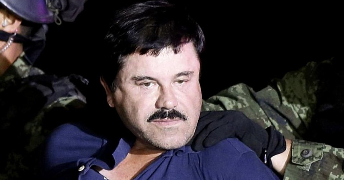 El Chapo a fost condamnat la închisoare pe viaţă