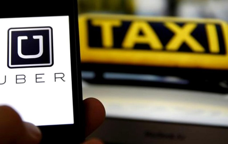 Surpriză: UBER a plătit impozit pe profit de 3 ori mai mult decât primele 9 companii de taxi din Bucureşti la un loc
