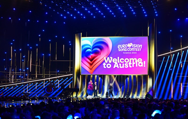 Câți români s-au uitat la finala Eurovision 2026. TVR, lider de audienţă