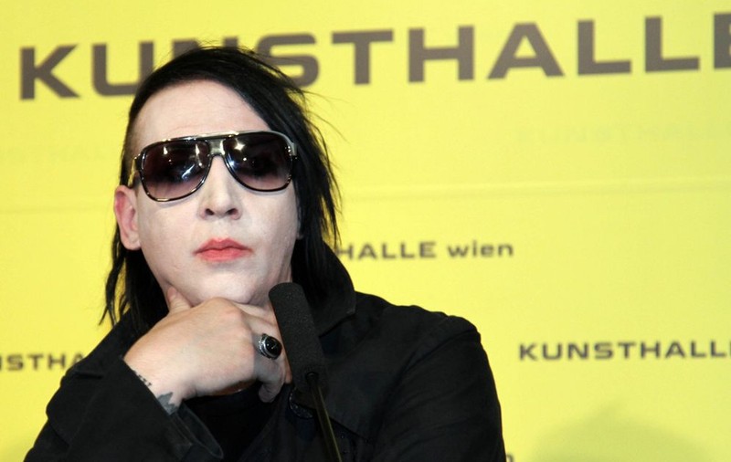 Marilyn Manson şi Evan Rachel Woood au rupt logodna
