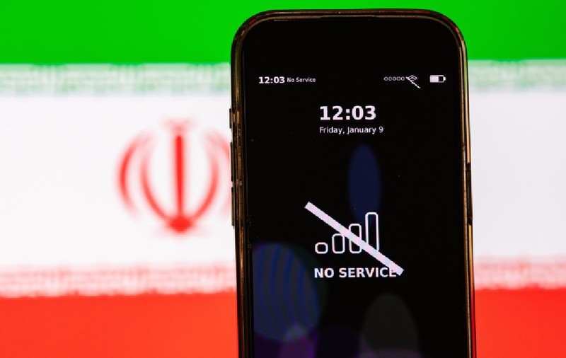 Iranul a atins un nou record din cauza războiului: cea mai lungă pană de internet înregistrată vreodată