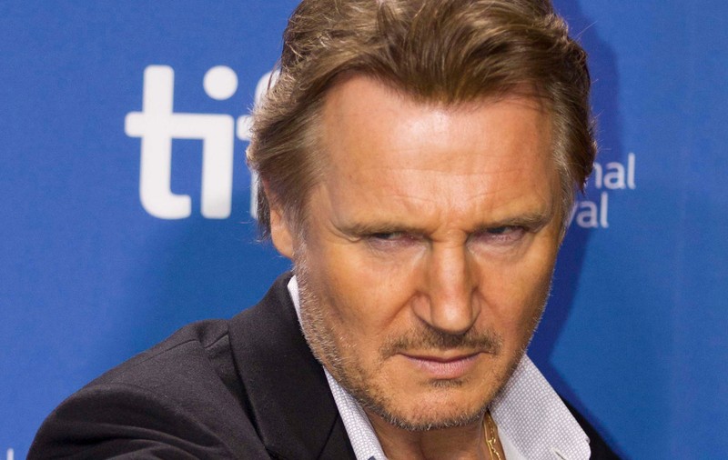 Nu o mai duce mult? Extrem de slab, Liam Neeson, eroul din filme de acțiune, a ajuns o umbră! FOTO