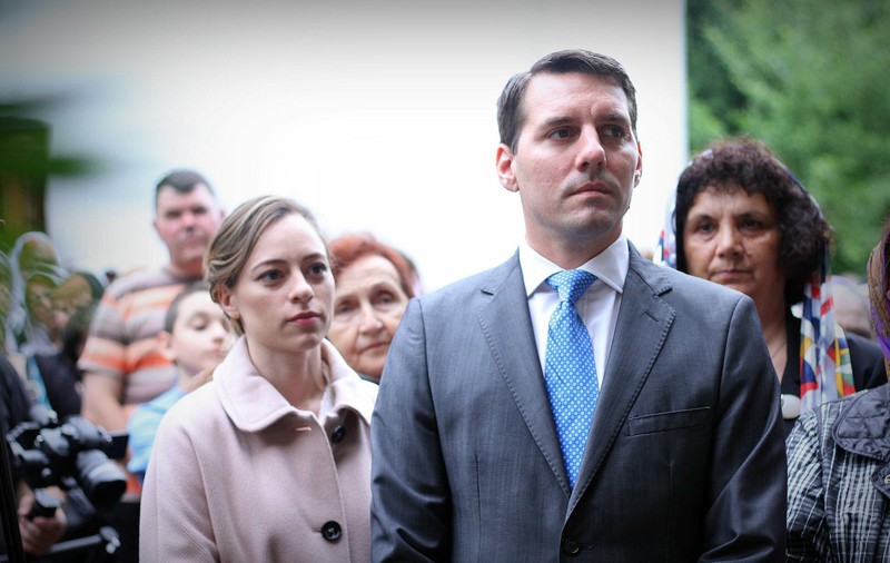 Zi specială în familia principelui Nicolae. "Nu pot să cred că ai crescut așa de repede"
