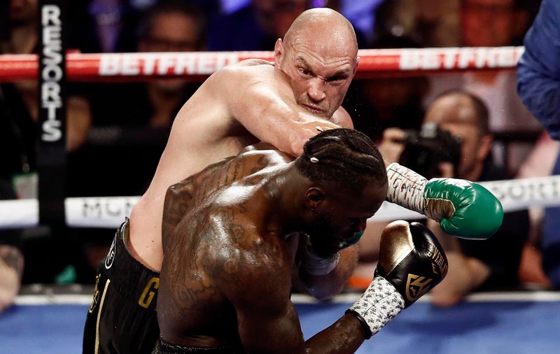 Tyson Fury, depistat pozitiv pentru COVID-19, își va amâna meciul cu Deontay Wilder