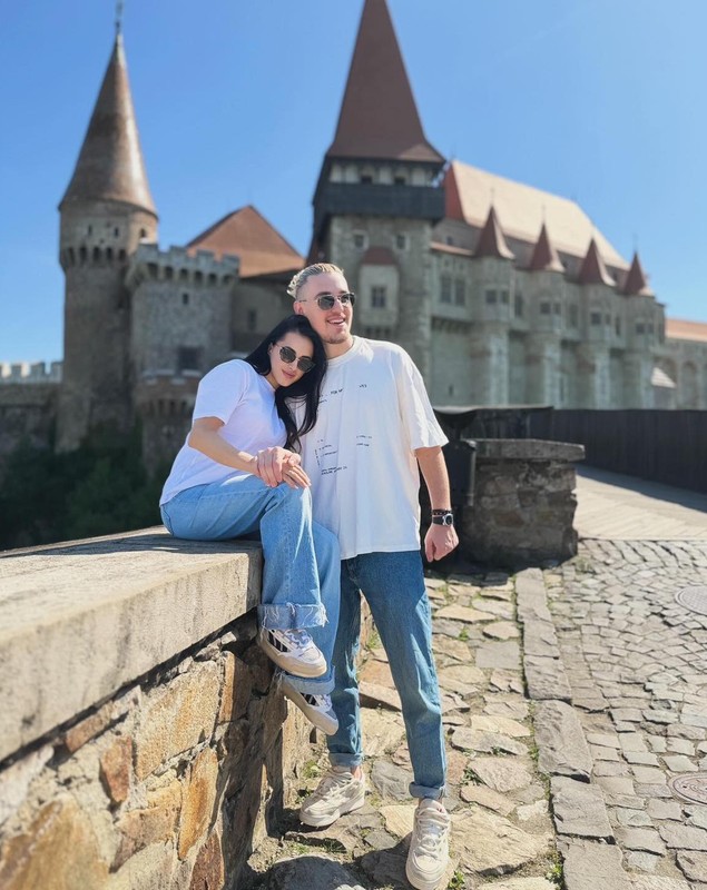 Larisa Iordache împlinește 28 de ani. Cum va petrece fosta gimnastă alături de soțul ei, Cristian Chiriță. „Am devenit încrâncenați”