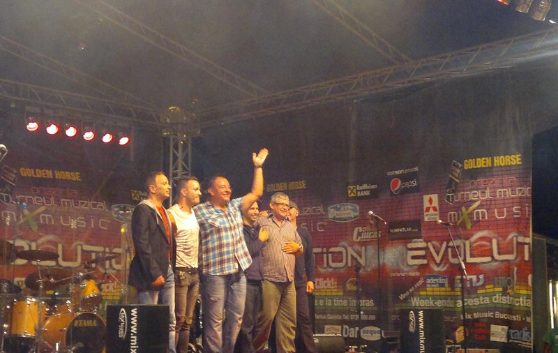 Proconsul concertează la Câmpina şi Slatina