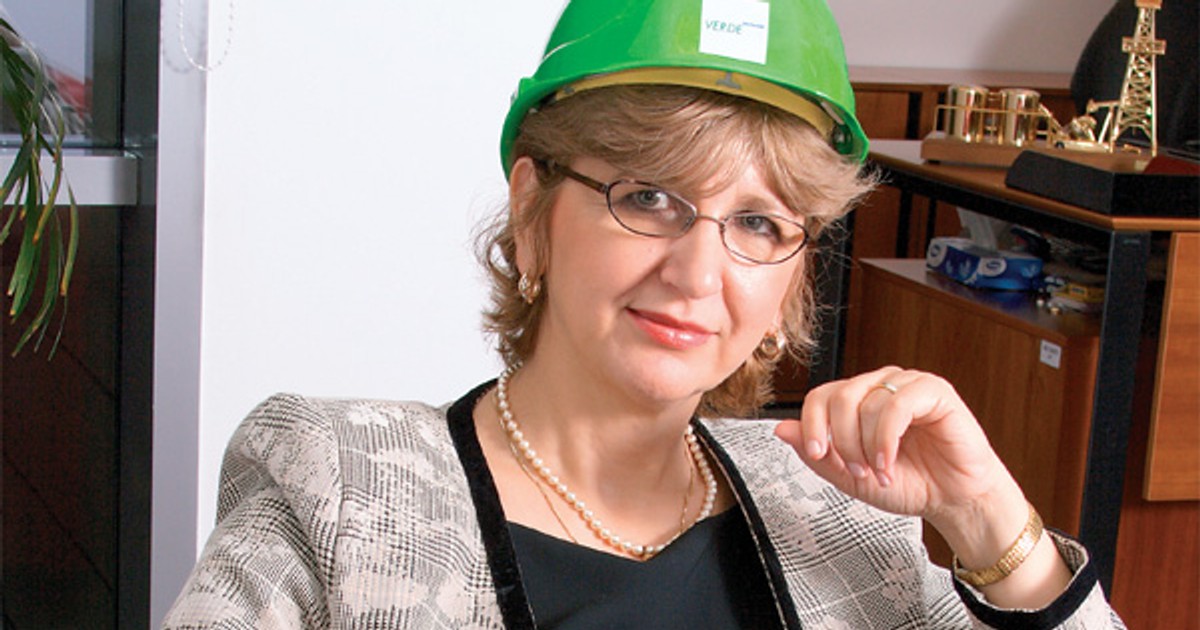 Mariana Gheorghe pleacă din fruntea Petrom
