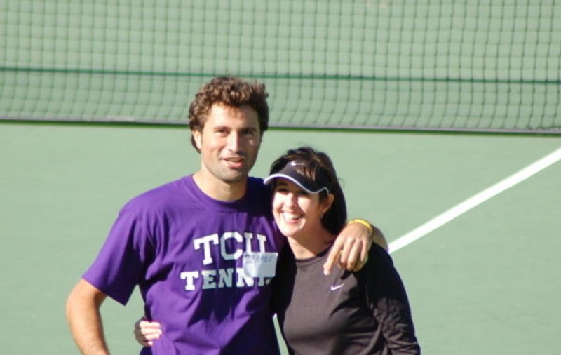 Cum arăta iubitul Simonei Halep în studenție. Radu Barbu a absolvit în SUA Colegiul de Arte și Științe | GALERIE FOTO
