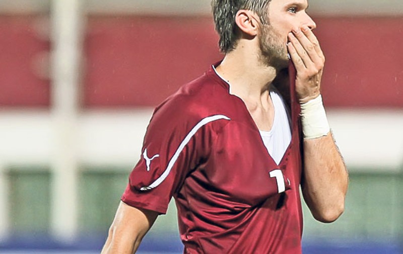 Sunt confuzi! Rapidiştii au pus eşecul cu Oţelul pe seama incertitudinii legate de viitorul clubului