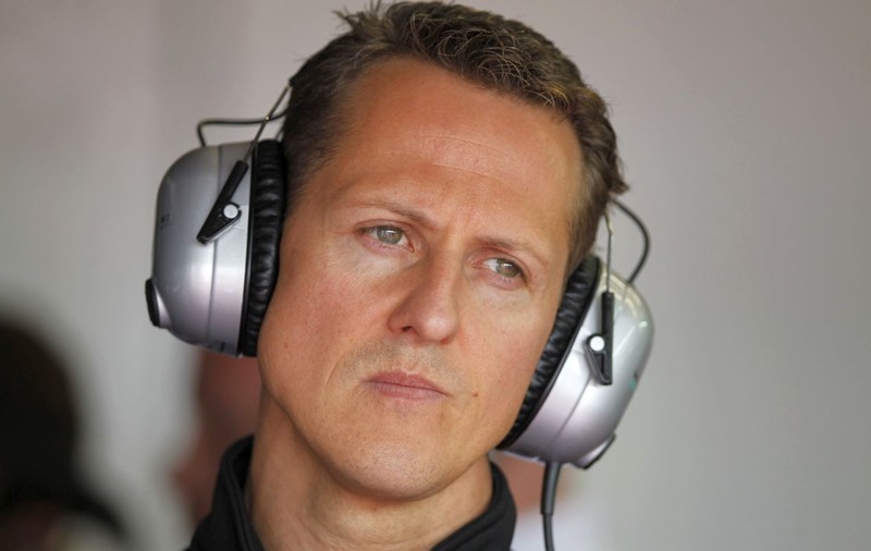 Cine a furat documentele secrete din dosarul medical al lui Michael Schumacher?