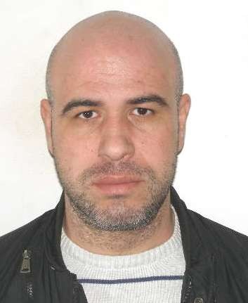Rădulescu Victor (Foto Poliția Română)