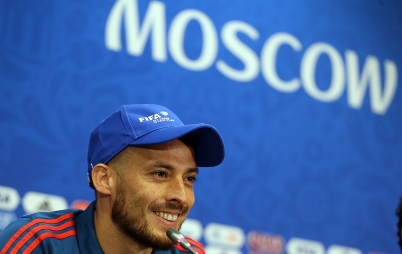 David Silva şi-a anunţat retragerea de la naţionala Spaniei