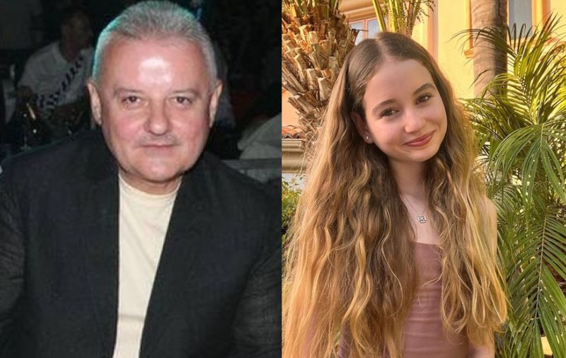 Irinel Columbeanu, despre revederea cu fiica sa în America. Ce a observat la Irina: „Am fost foarte impresionat”