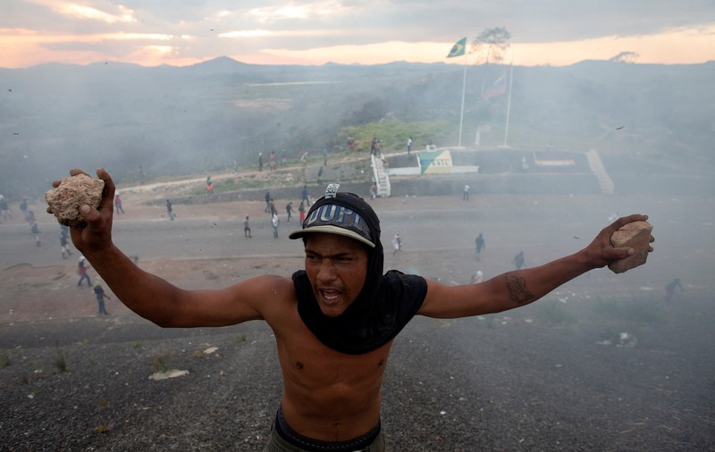 Mesajul UE, în legătura cu criza din Venezuela: "Să se evite o intervenţie militară"