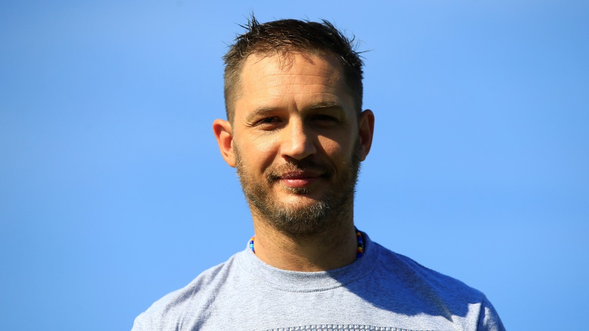 Tom Hardy a devenit tată pentru a treia oară. Și-a numit fiul după un personaj celebru