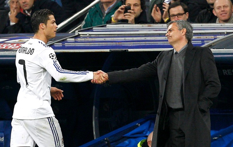 Mourinho l-a supărat pe Cristiano Ronaldo: ”Messi este cel mai bun din lume”