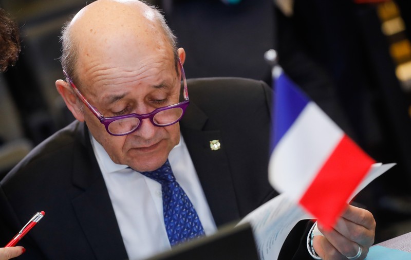 Franța anunță că expulzează șase spioni ruși care se dădeau drept diplomați