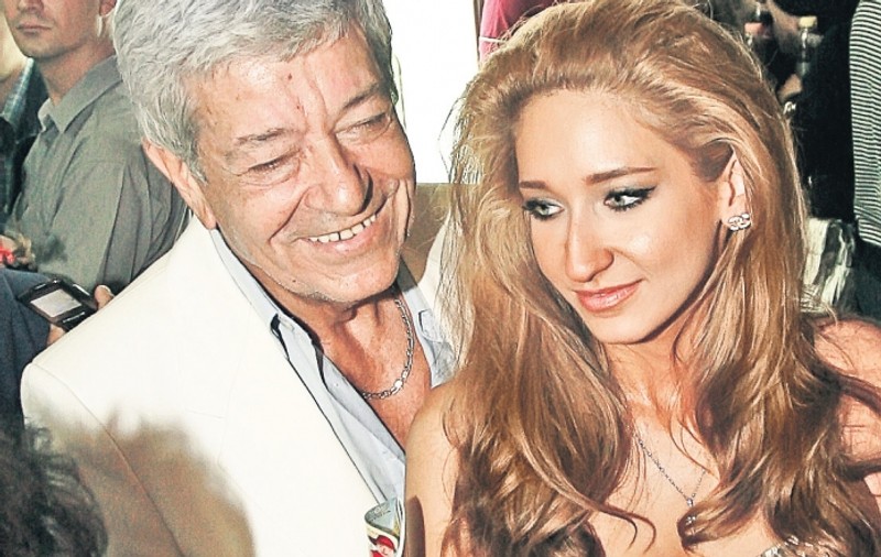 Ion Dichiseanu, detalii despre sarcina fiicei sale! Ce sex va avea copilul! "Toate vin la timpul lor"