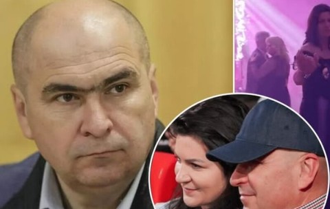 La asta nu se aștepta absolut nimeni! Ce-a putut să răspundă Ilie Bolojan când a fost întrebat acest detaliu despre partenera lui de viață, Ioana Fâșie. Și jurnaliștii au rămas fără replică