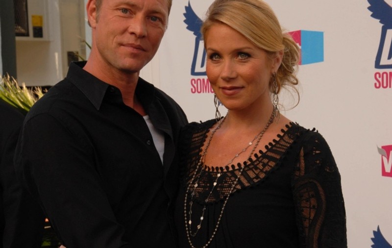 Actriţa Christina Applegate este însărcinată
