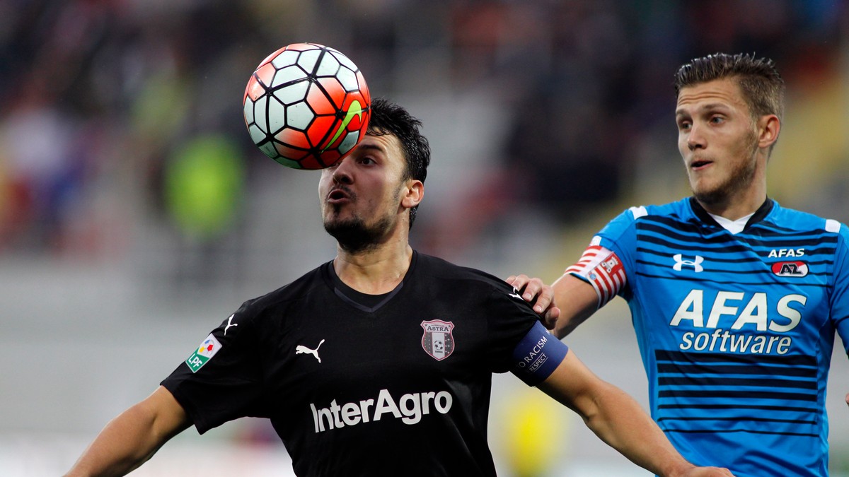 Constantin Budescu vrea doar la Steaua