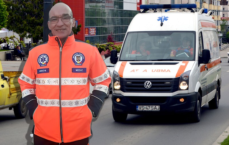 Efectul dezvăluirilor Libertatea: Arafat a trimis Corpul de Control la Ambulanța Vaslui, după ce ziarul a scris de medicul acuzat de colegi că nu resuscitează pacienții în stop cardio-respirator