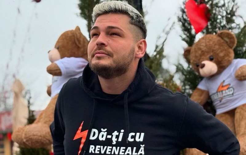 „Universul” apărut în Lazu, lângă Constanța. E creat de Răzvan Botezatu: „Am un «land» întreg”