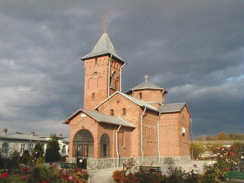 Mănăstirea Pissiota