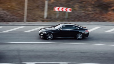 autostrada viteza masina