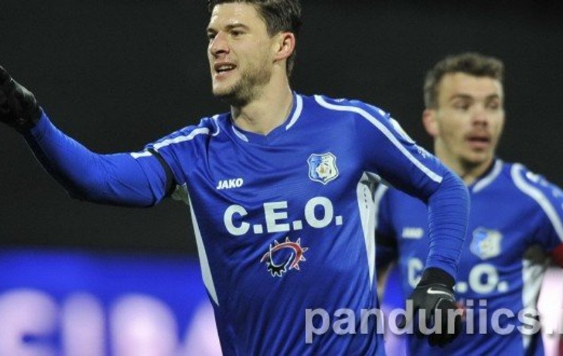 Săpunaru și-a aflat pedeapsa după scandalul pe care l-a făcut la finalul partidei cu Steaua
