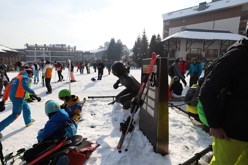 Stațiunea Bansko