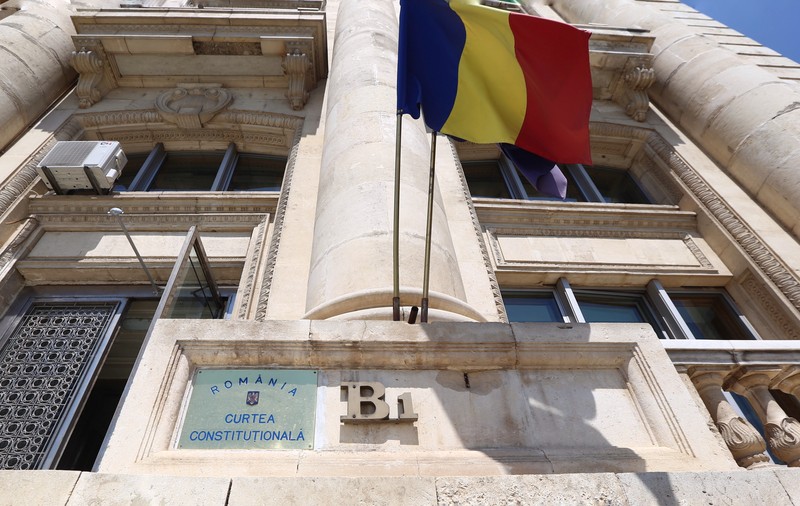 UPDATE. CCR a amânat o decizie pe sesizarea lui Iohannis la legea CSM; Sesizările Opoziției au fost respinse