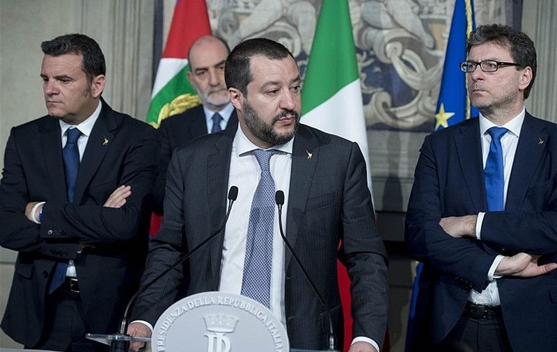 Salvini pregătește evacuarea taberelor de romi ilegale din Italia