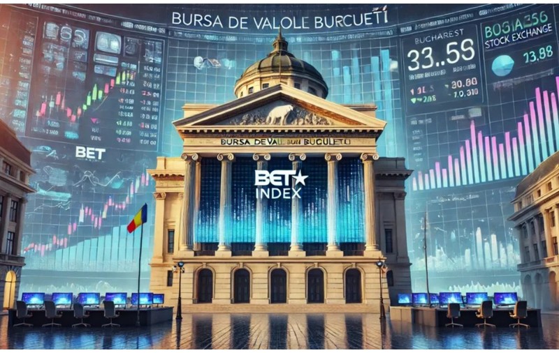 Totul despre indicele BET: Ce este și cum începi să investești