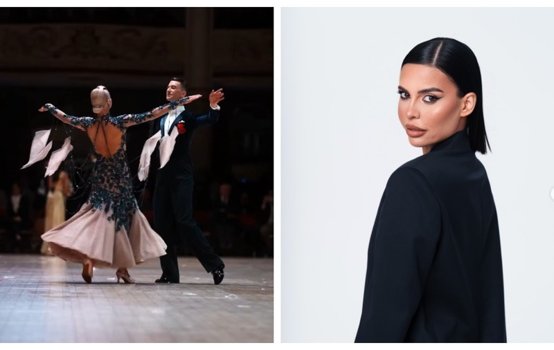 Ce făcea Andreea Popescu în timp ce fostul ei soț, Rareș Cojoc, câștiga medalia de aur la Grand Slam-ul de la Blackpool, alături de Andreea Matei