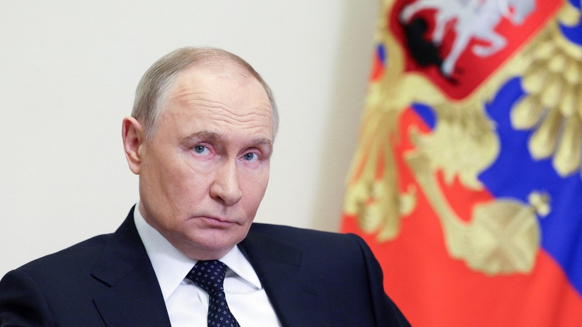 Vladimir Putin Foto: Profimedia