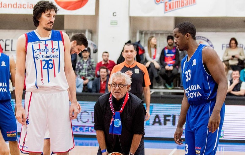 Steaua și U Cluj, primele clasate, au învins. CSM Oradea a cedat la Galați și e în criză. Rezultatele din Liga Națională de baschet