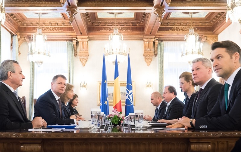 Cu ce mandat merge Opoziția la Cotroceni: PNL și USR cer anticipate, PMP va propune propriul premier