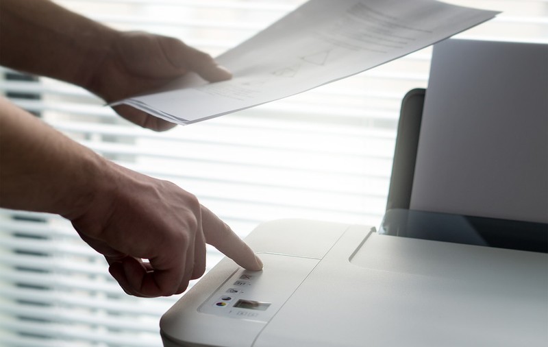 Spor de xerox la o primărie din Gorj. Cum motivează edilul decizia luată