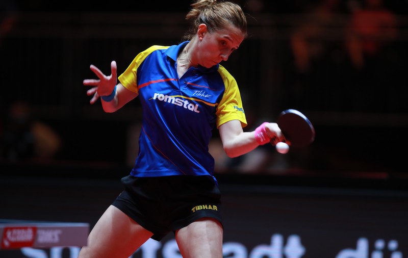 Zi formidabilă pentru România la Campionatul Mondial de tenis de masă. Samara+Dodean, în optimi. Ionescu a eliminat campionul european. Szocs, dramatic în turul 3