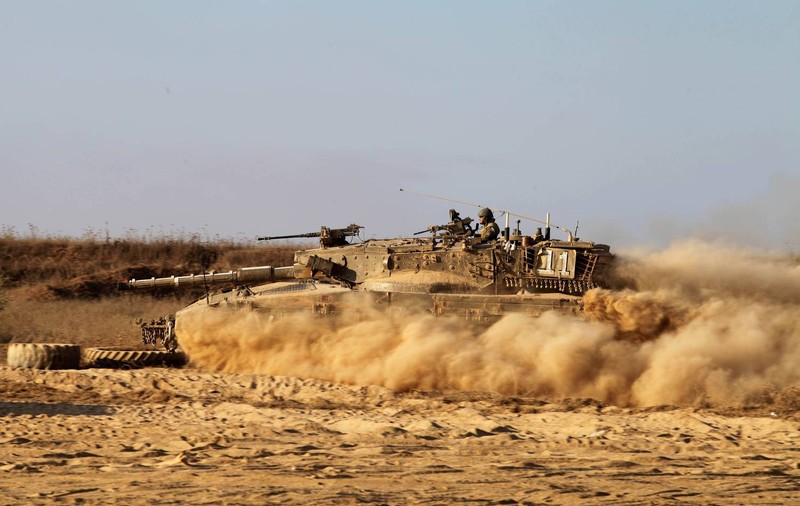 Cel puţin şapte morţi în urma unui raid aerian israelian în Fâşia Gaza