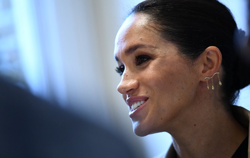 Ce sex va avea copilul lui Meghan Markle și al Prințului Harry